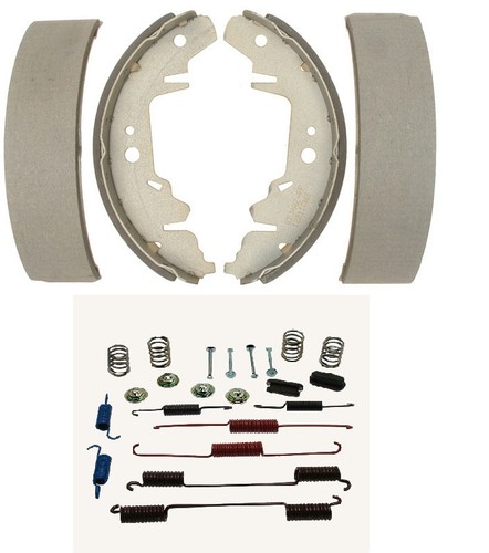 Toyota tacoma brake shoe - tacoma,
