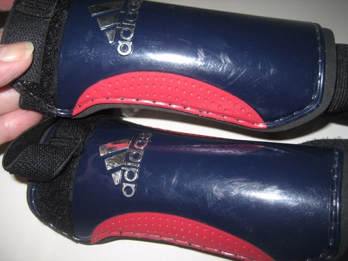 Girl boy youth blue adidas - girl, xs