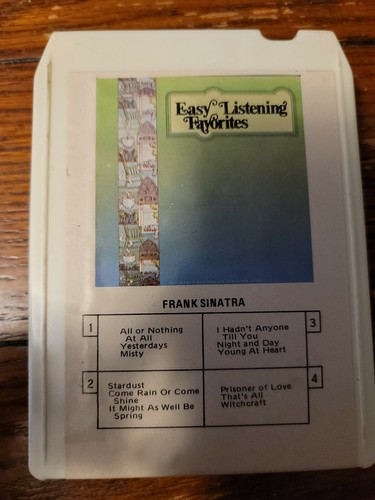 Easy listening favorites frank - listening,