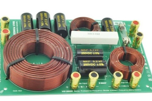 Passive 480w way audio - passive,