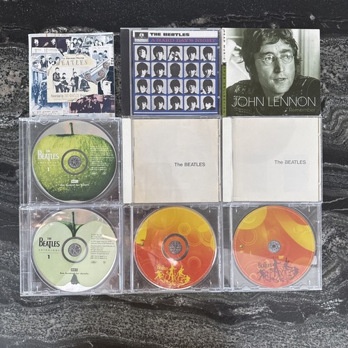 The beatles lot - lot, 8
