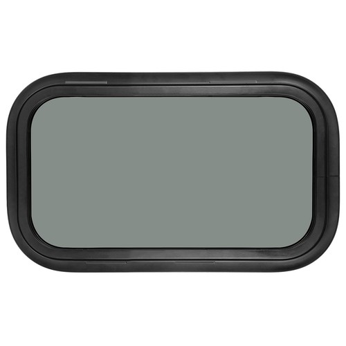 Fixed window x - rv, 18"