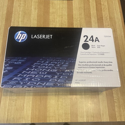 Genuine 24a q2624a black - hp,
