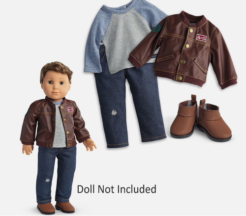 New box american - american, girl