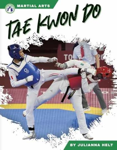Tae kwon - tae,