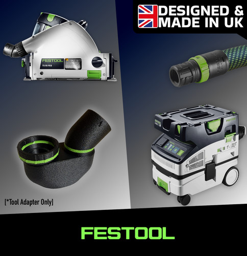 Festool vacuum degree boom - festool,