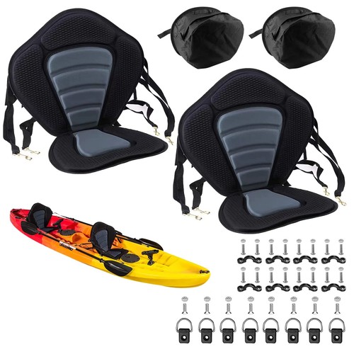 Kayak seat deluxe padded - seat,