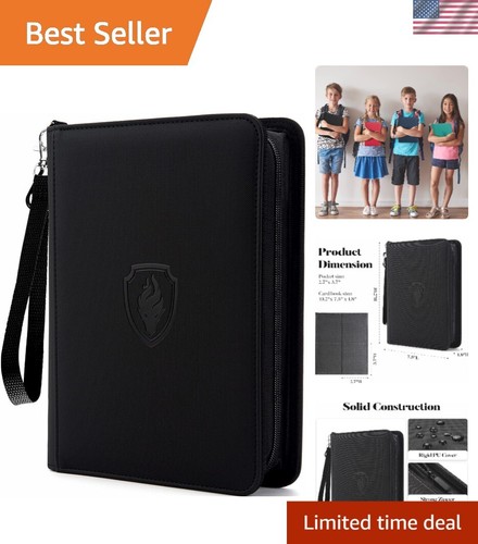 Durable black card - durable,
