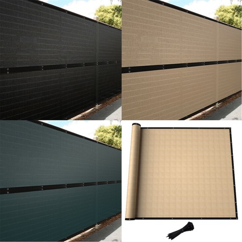8 privacy fence - 4', 8'