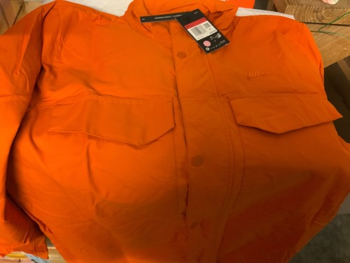 Nike mens orange m65 - orange,