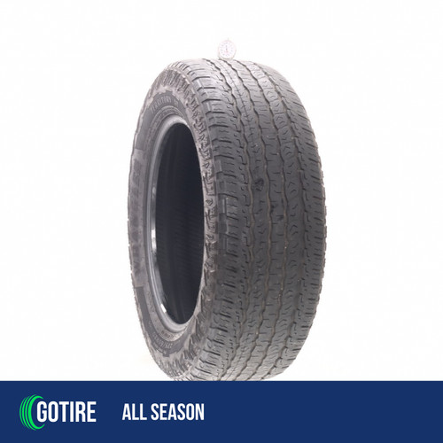 Used 275 60r20 goodyear - used,