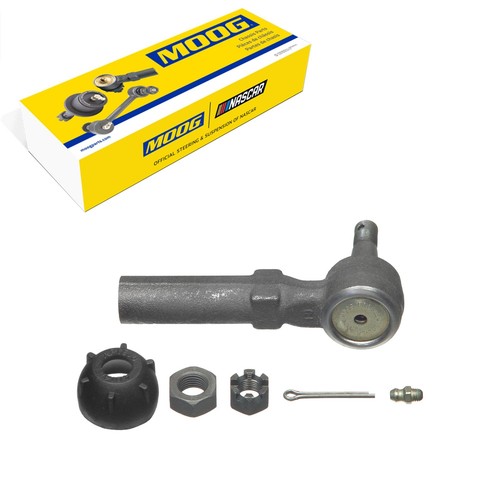 Moog steering tie - moog, end