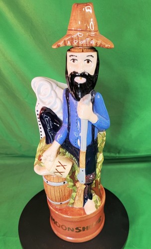 Rare vtg moonshiner hillbilly - rare,