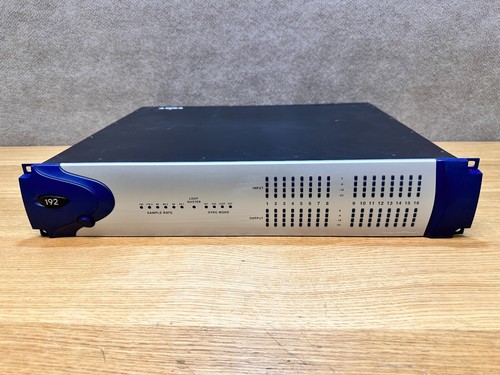 Avid 192 pro tools - pro, hd