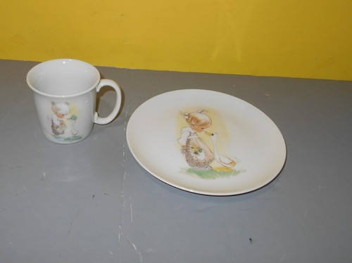 1984 precious moments - 2pc, kids