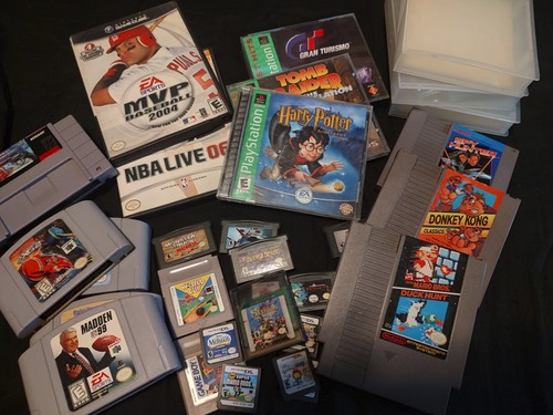 Mixed assorted lot - mixed,
