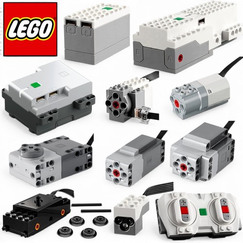 Genuine lego technic powered - technic,