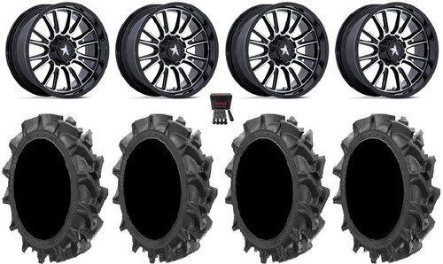 Msa thunderlips wheels - thunderlips, 20"