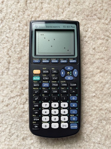 Texas instruments plus - instruments,