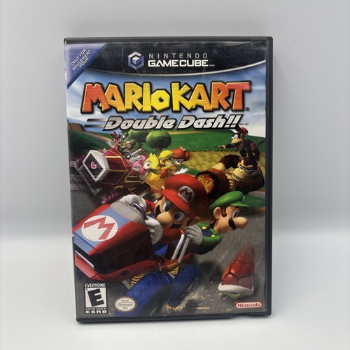 Mario kart double dash - double,