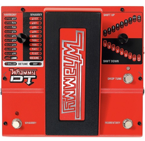 Digitech whammy - digitech,