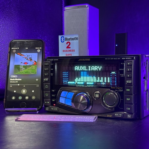 Alpine mda w933j 2din - mda-w933j,