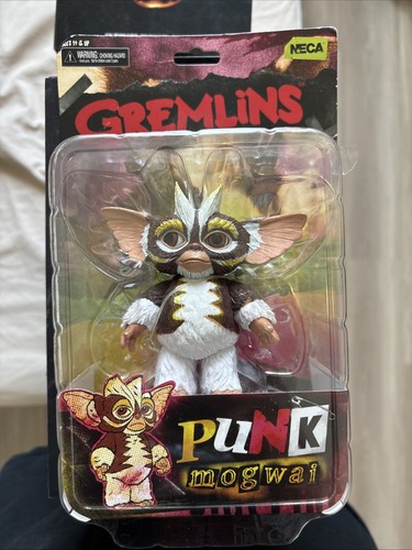 Punk mogwai neca - punk,