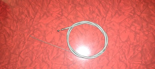 Vintage gray mini bike twist