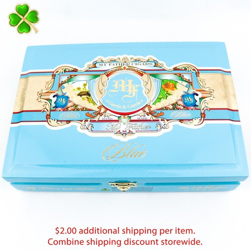 Father cigars robusto blue - father,