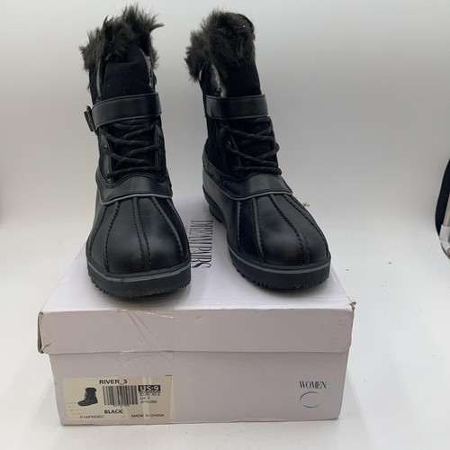 Dream pairs river boots - river_3,
