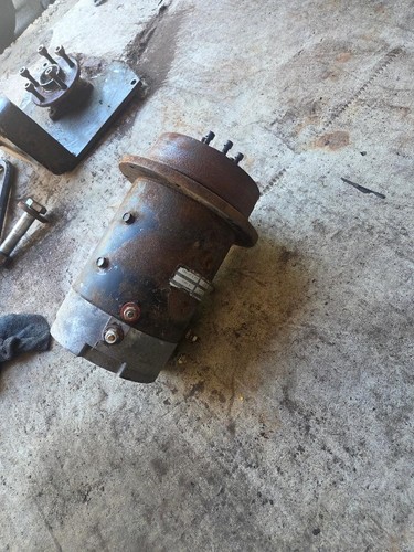 Front motor drive - motor, 56410134