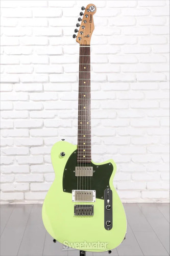Reverend charger electric - reverend, hh