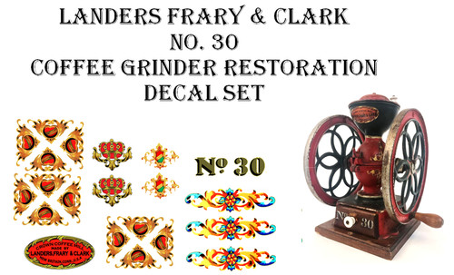 Landers frary clark lf c - &,
