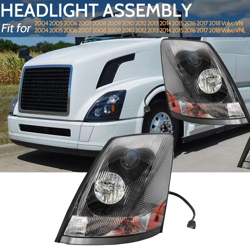 Halogen headlight assembly - halogen,