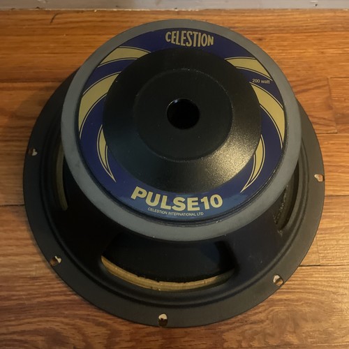Celestion pulse 10 - celestion,