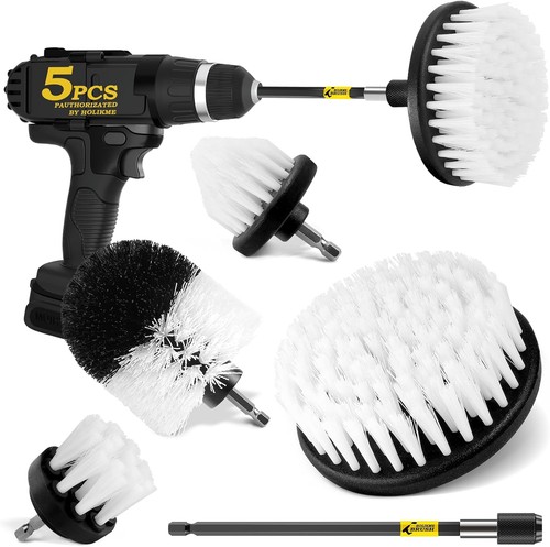 Pack drill brush set - set, with