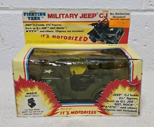 Fighting yank military - 3.75",