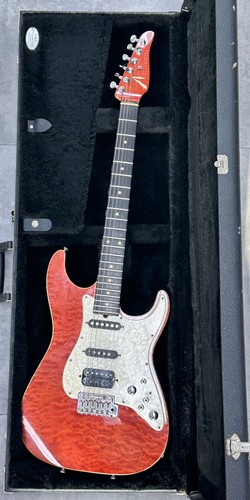 Tom anderson 2001 hollow - "2001",