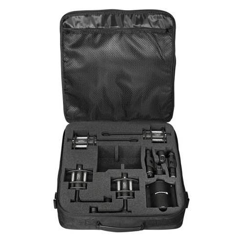 Beyerdynamic drum set - drum,