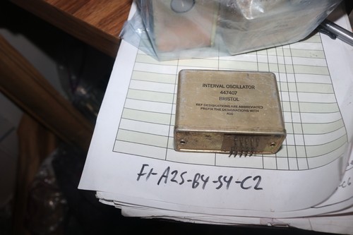 Used usgi prc - prc-25, prc-77