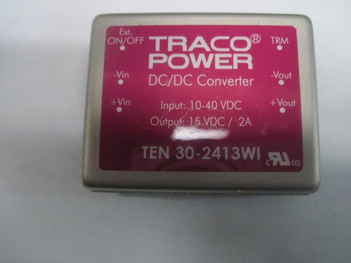 Ten 2413wi traco - ten, power