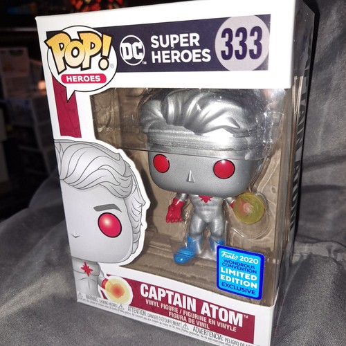 Funko pop 333 captain - funko, #333