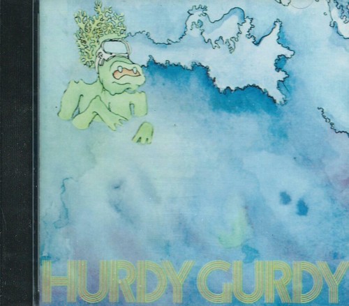 Hurdy gurdy t 1971 - gurdy, s/t
