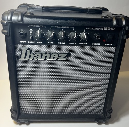 Genuine ibanez ibz10 guitar - ibz10,