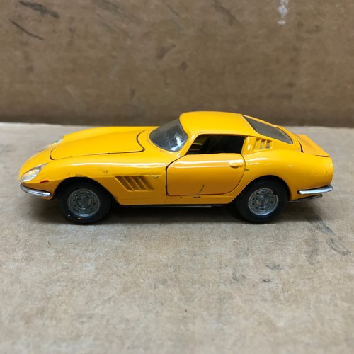 Vintage politoys ferrari 275 - vintage,