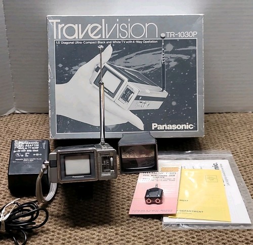 Panasonic 1030p b w - panasonic, 1.5"