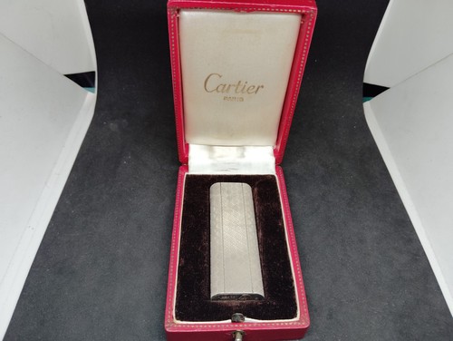 Vintage cartier gas - gas, lighter