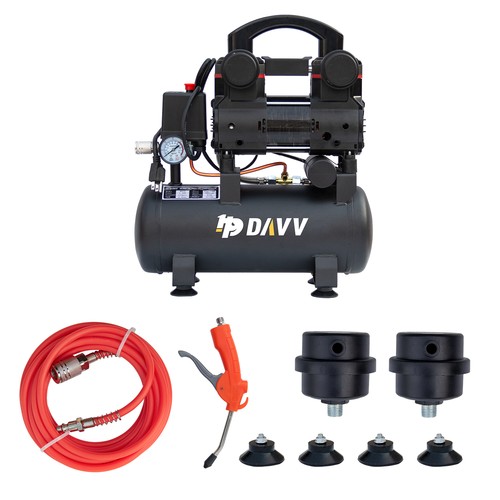 Oil less air compressor - air,