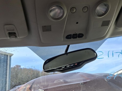 Used front center interior - front,
