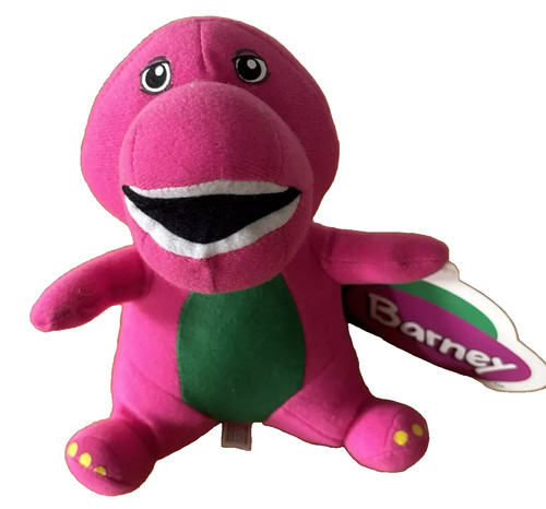 Barney the purple dinosaur - barney,